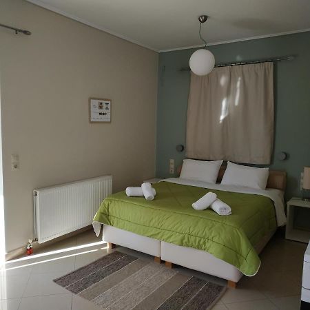 Villa Muses Poros Town Ngoại thất bức ảnh