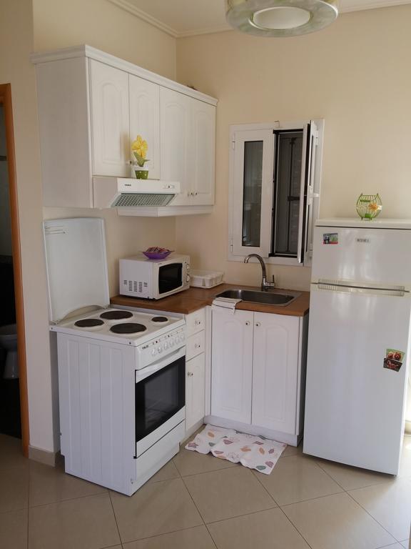 Villa Muses Poros Town Phòng bức ảnh