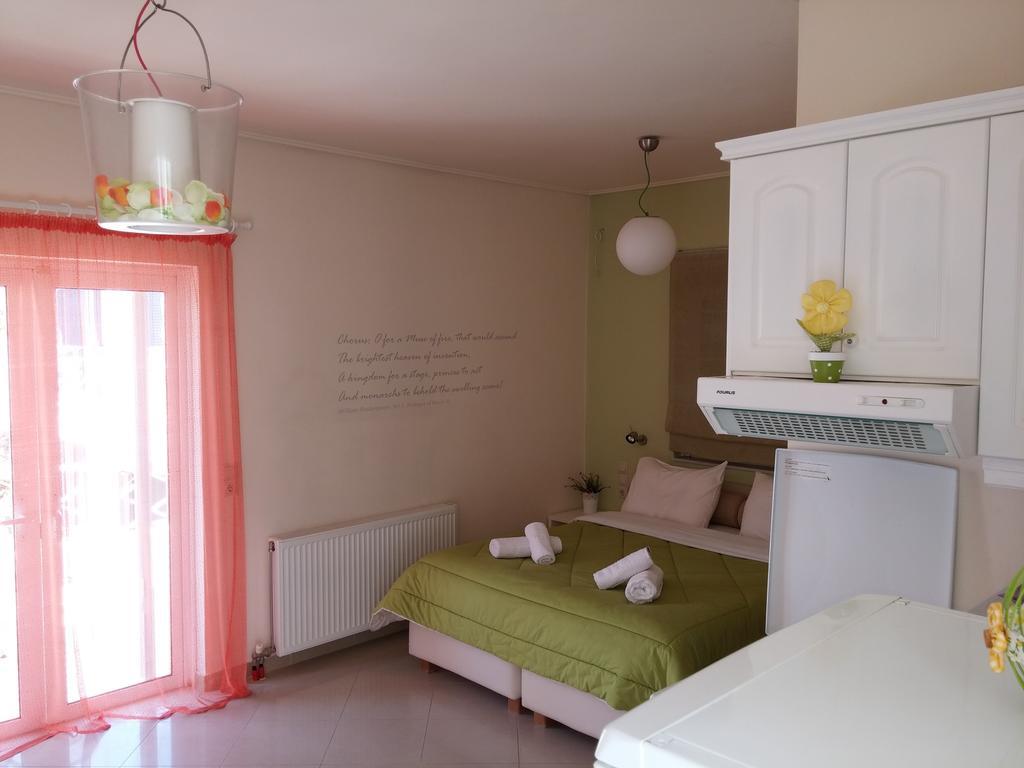 Villa Muses Poros Town Phòng bức ảnh