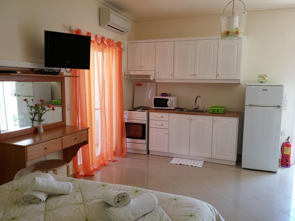 Villa Muses Poros Town Phòng bức ảnh