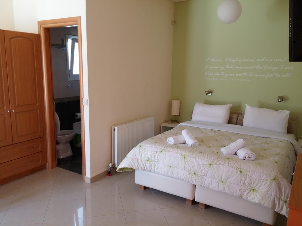 Villa Muses Poros Town Phòng bức ảnh