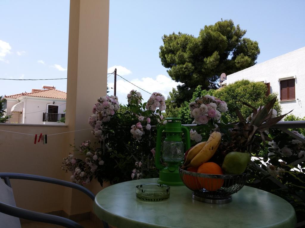 Villa Muses Poros Town Phòng bức ảnh