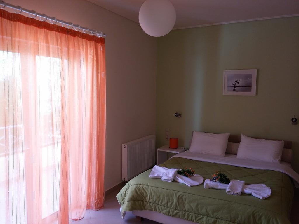 Villa Muses Poros Town Phòng bức ảnh
