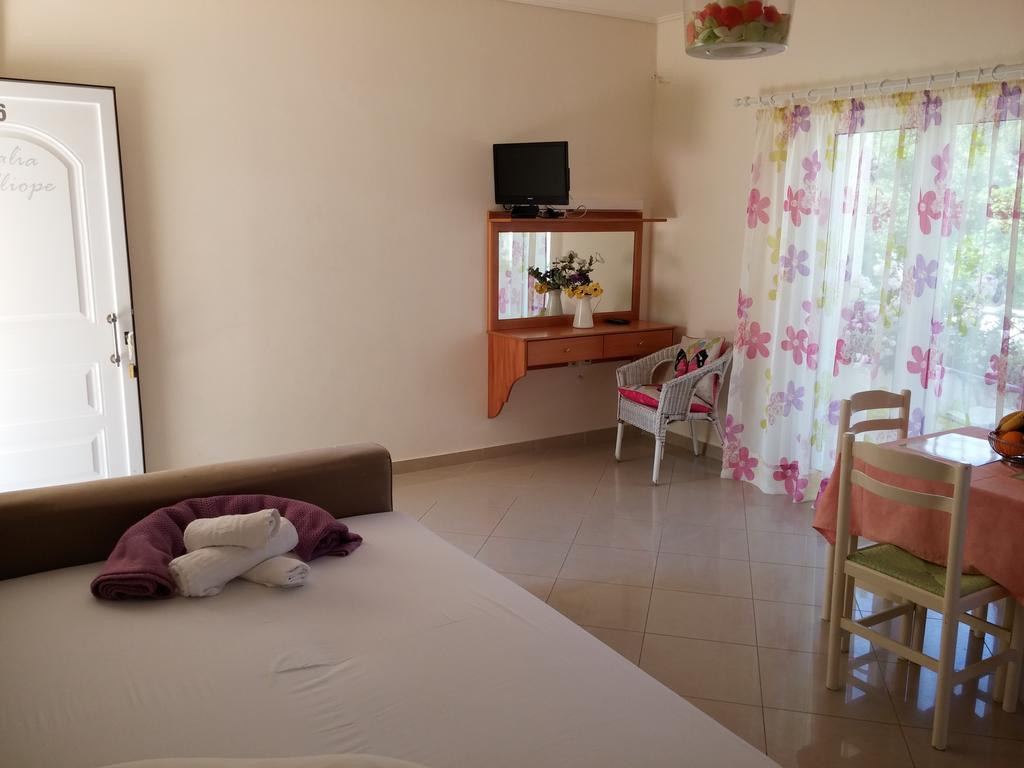 Villa Muses Poros Town Phòng bức ảnh