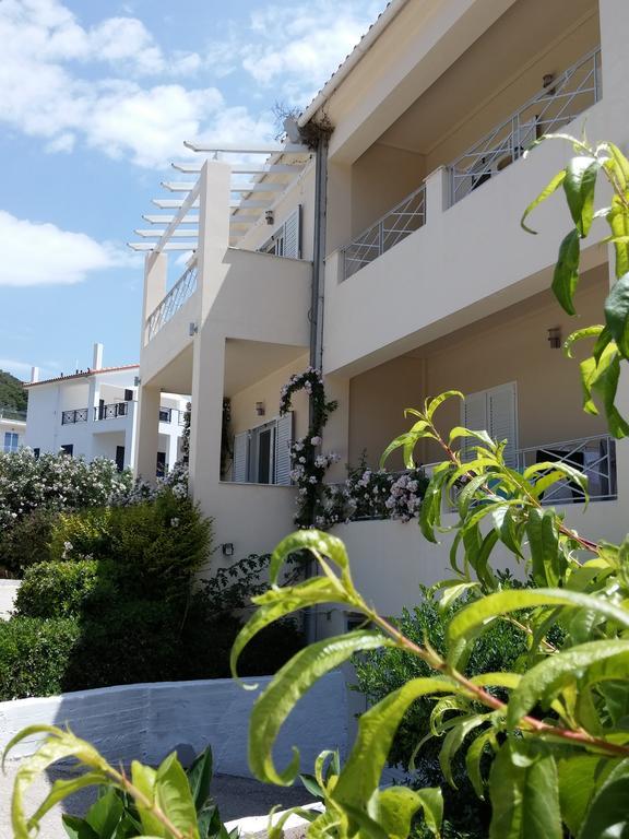 Villa Muses Poros Town Ngoại thất bức ảnh