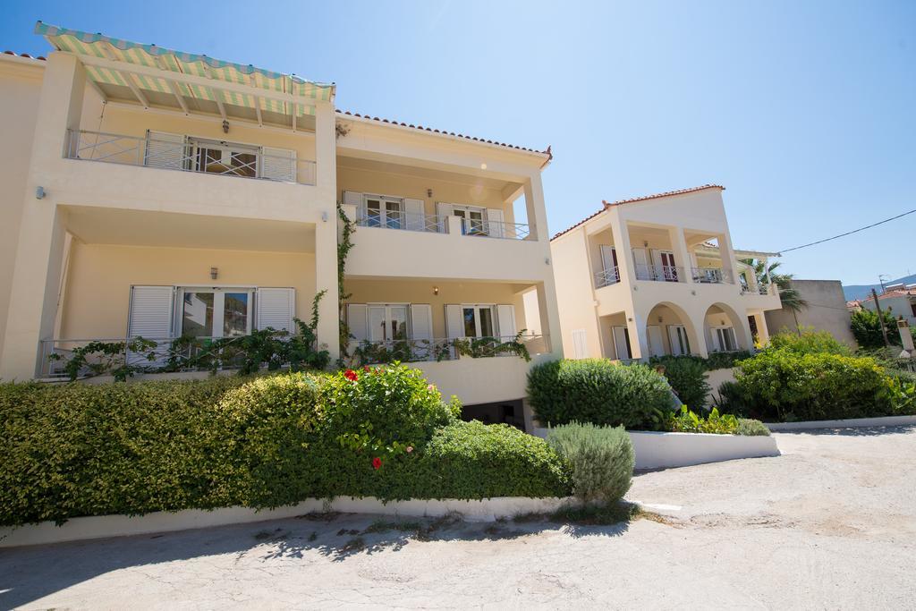 Villa Muses Poros Town Ngoại thất bức ảnh