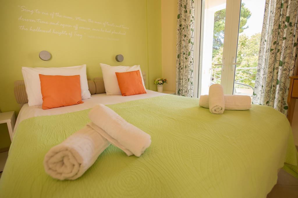 Villa Muses Poros Town Ngoại thất bức ảnh