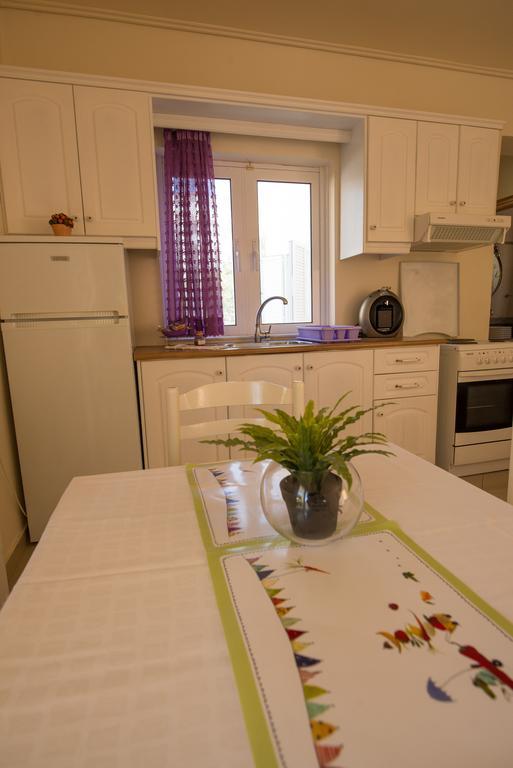Villa Muses Poros Town Ngoại thất bức ảnh