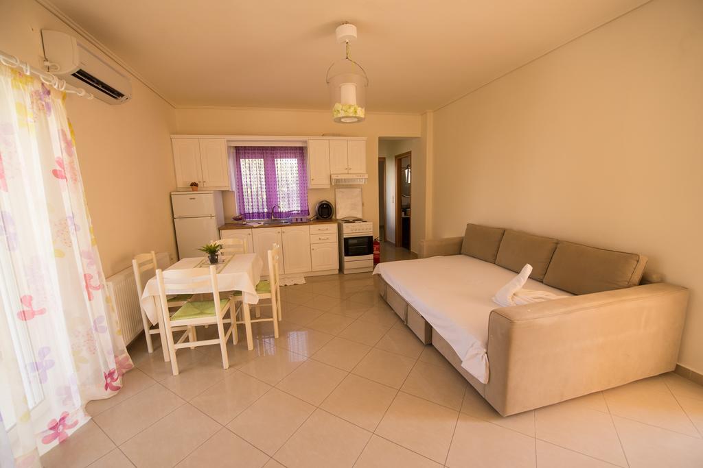 Villa Muses Poros Town Ngoại thất bức ảnh