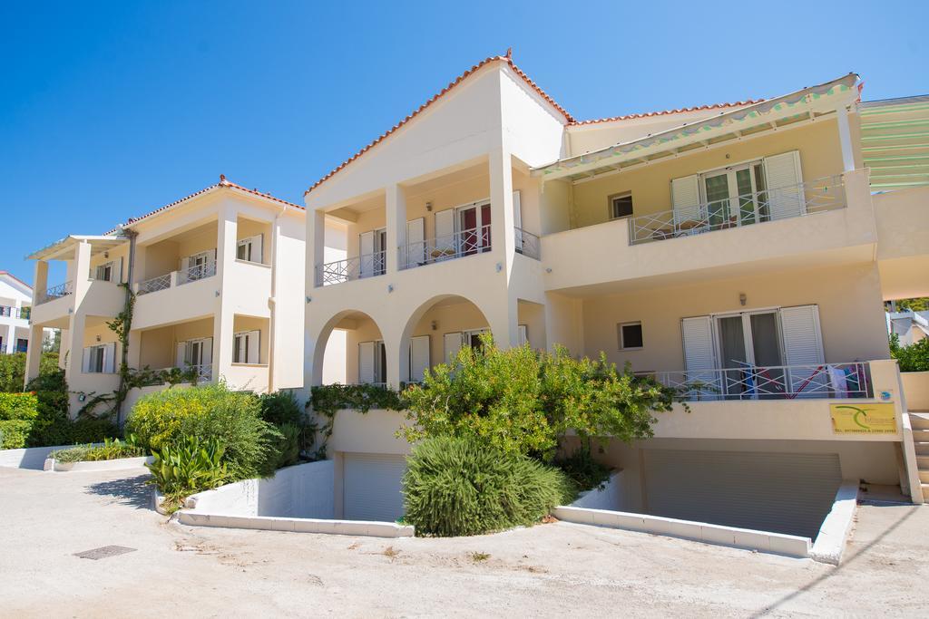 Villa Muses Poros Town Ngoại thất bức ảnh