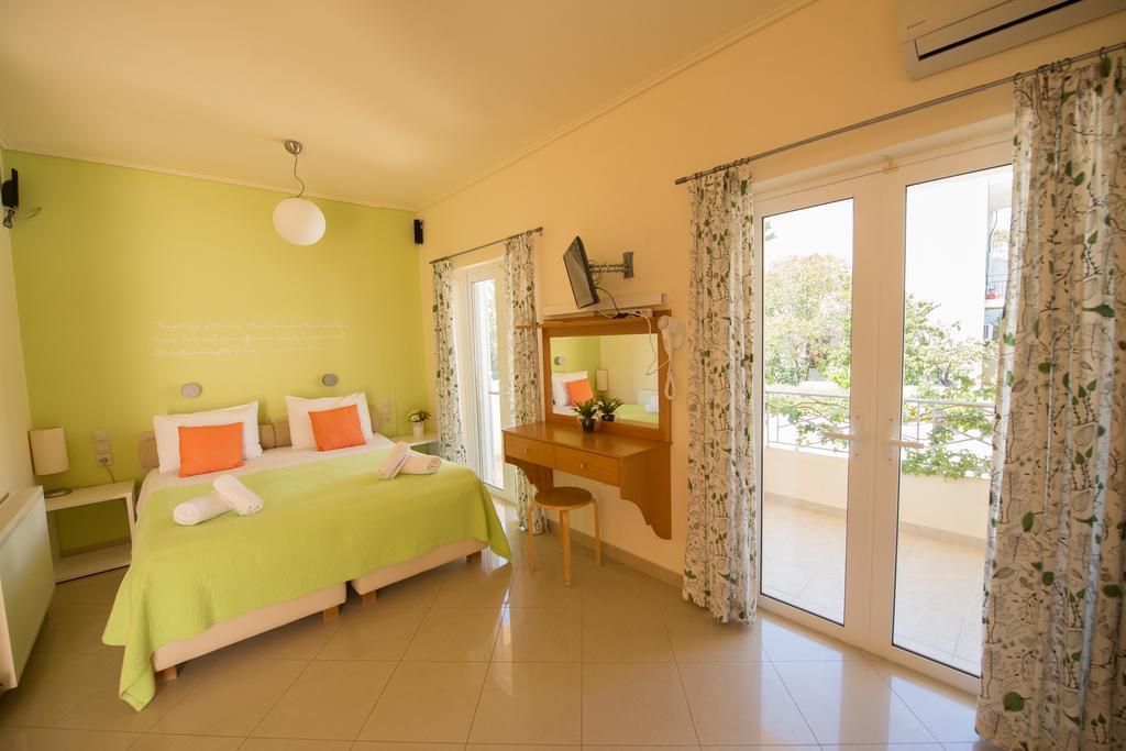 Villa Muses Poros Town Ngoại thất bức ảnh