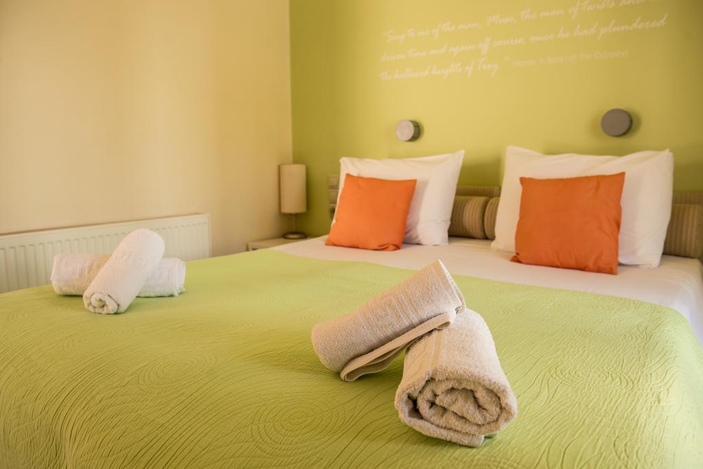 Villa Muses Poros Town Ngoại thất bức ảnh