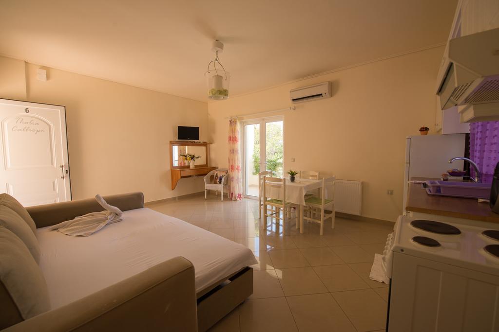 Villa Muses Poros Town Ngoại thất bức ảnh