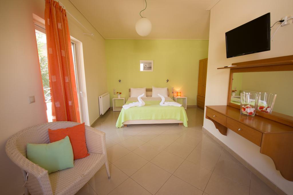 Villa Muses Poros Town Ngoại thất bức ảnh