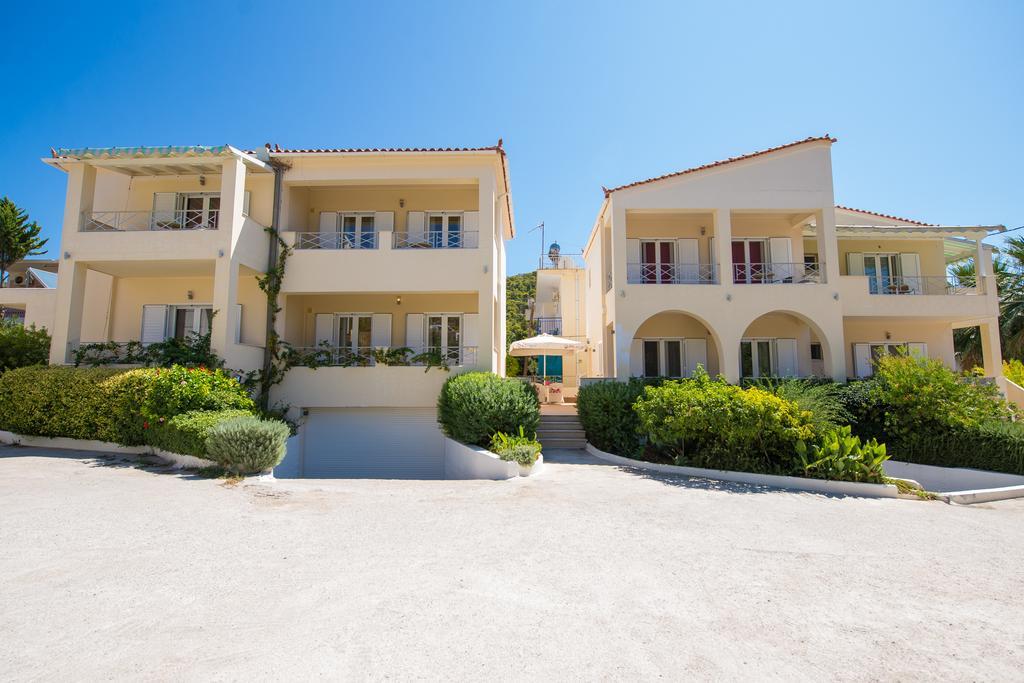 Villa Muses Poros Town Ngoại thất bức ảnh