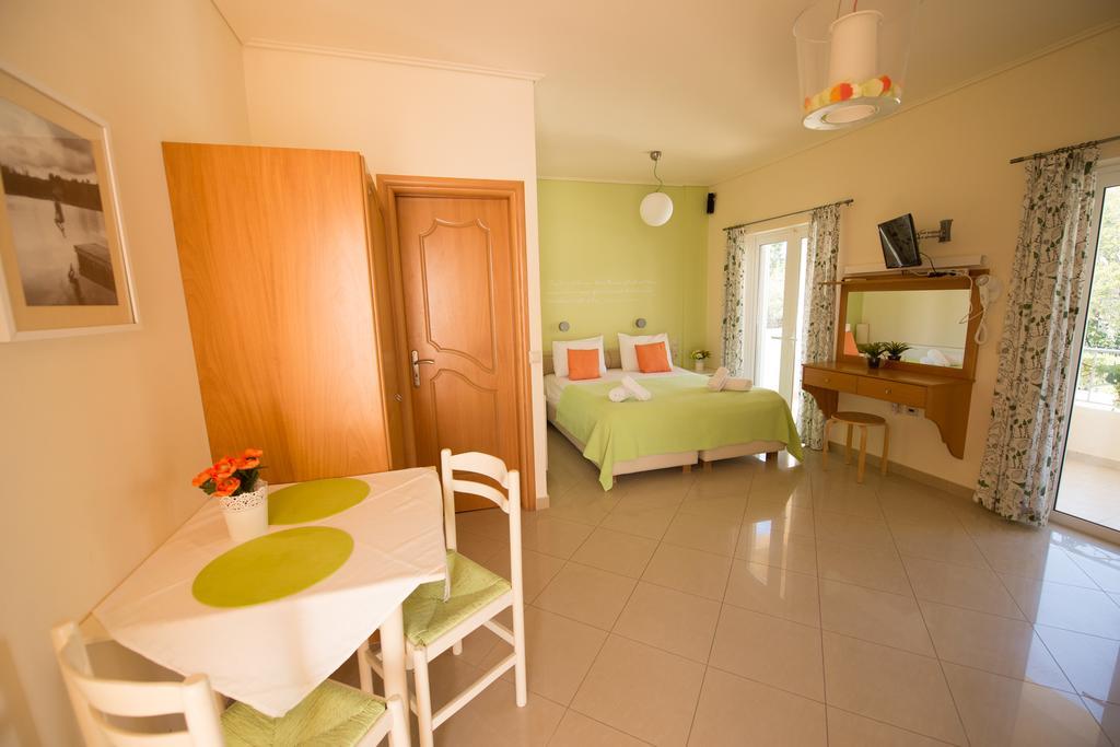 Villa Muses Poros Town Ngoại thất bức ảnh
