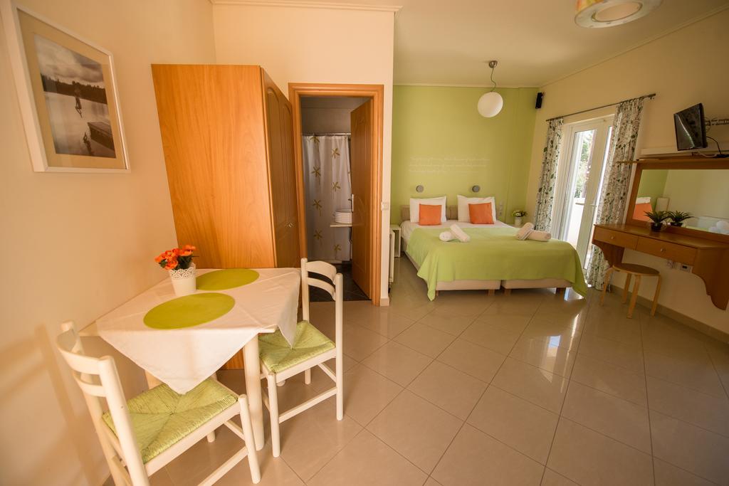 Villa Muses Poros Town Ngoại thất bức ảnh