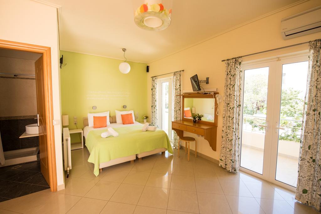 Villa Muses Poros Town Ngoại thất bức ảnh