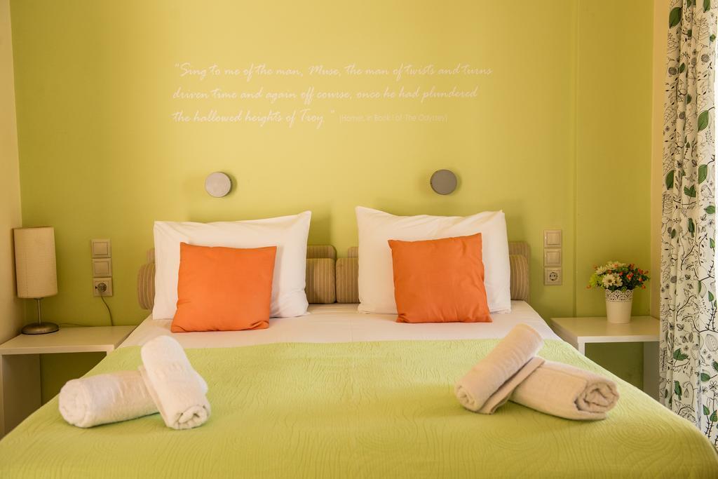 Villa Muses Poros Town Ngoại thất bức ảnh