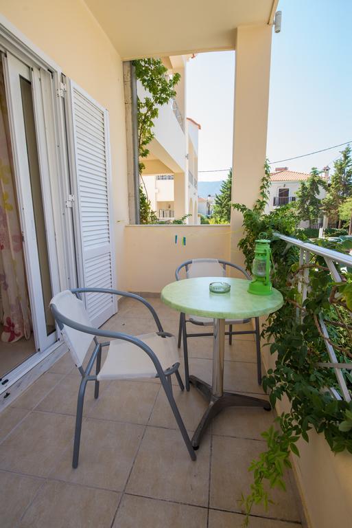 Villa Muses Poros Town Ngoại thất bức ảnh
