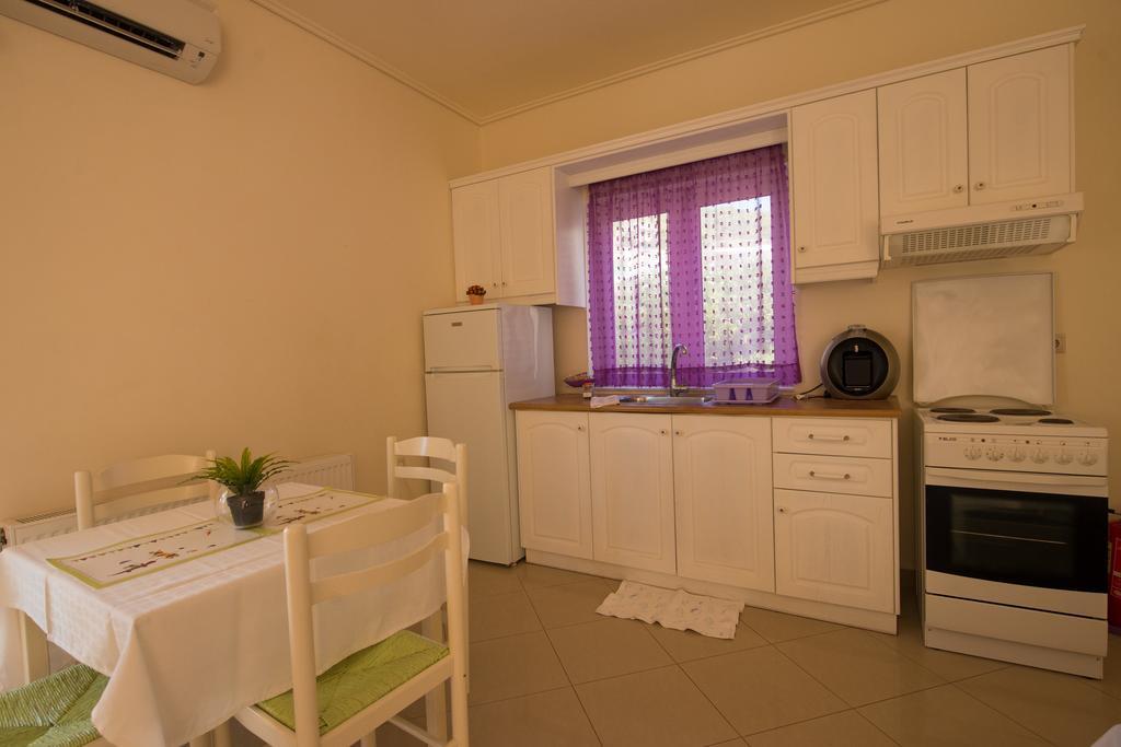 Villa Muses Poros Town Ngoại thất bức ảnh