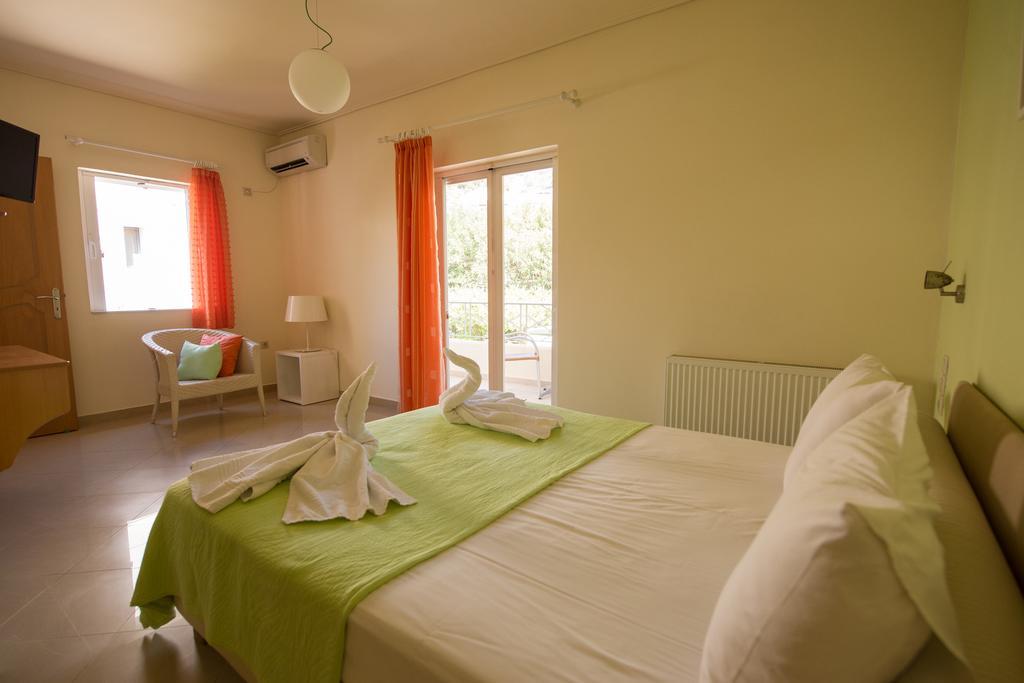 Villa Muses Poros Town Ngoại thất bức ảnh
