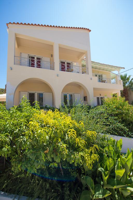 Villa Muses Poros Town Ngoại thất bức ảnh
