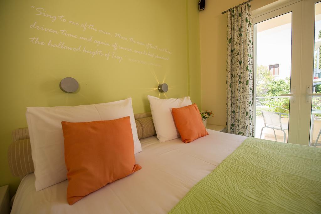 Villa Muses Poros Town Ngoại thất bức ảnh