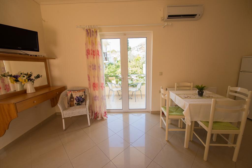 Villa Muses Poros Town Ngoại thất bức ảnh