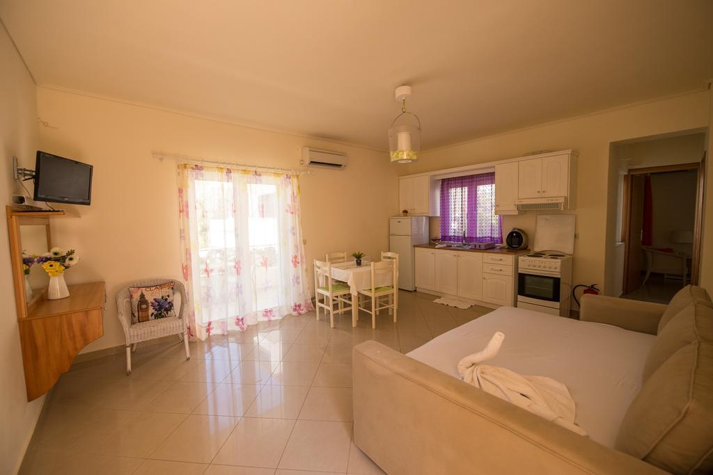 Villa Muses Poros Town Ngoại thất bức ảnh