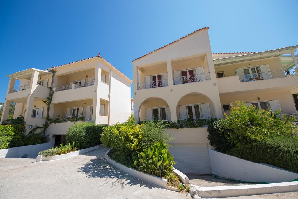 Villa Muses Poros Town Ngoại thất bức ảnh
