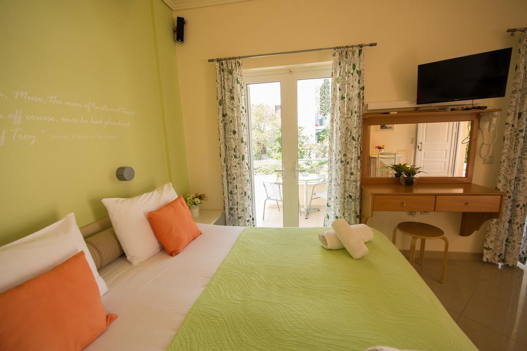 Villa Muses Poros Town Ngoại thất bức ảnh