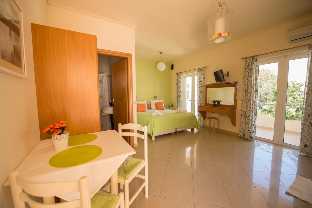 Villa Muses Poros Town Ngoại thất bức ảnh