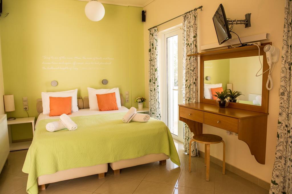 Villa Muses Poros Town Ngoại thất bức ảnh