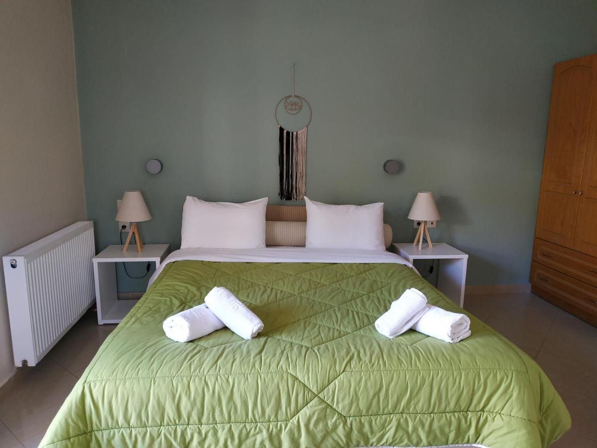 Villa Muses Poros Town Ngoại thất bức ảnh